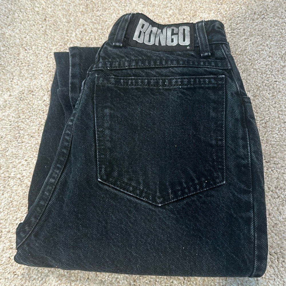 Vintage Bongo Ladies Denim Jeans